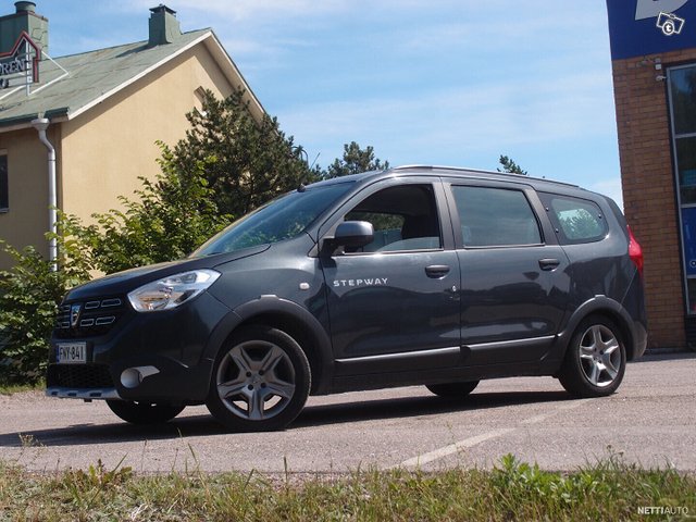 Dacia Lodgy 18