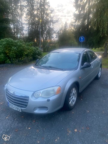 Chrysler Sebring, kuva 1