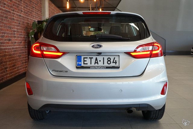 Ford Fiesta 6