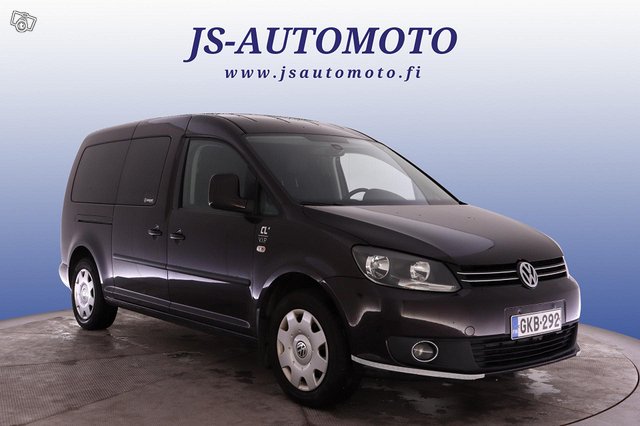 Volkswagen Caddy Maxi