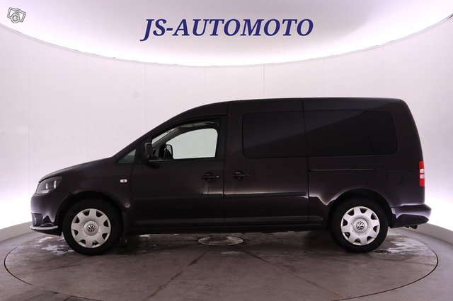 Volkswagen Caddy Maxi 5