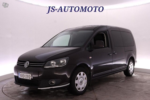 Volkswagen Caddy Maxi 6