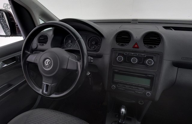 Volkswagen Caddy Maxi 8