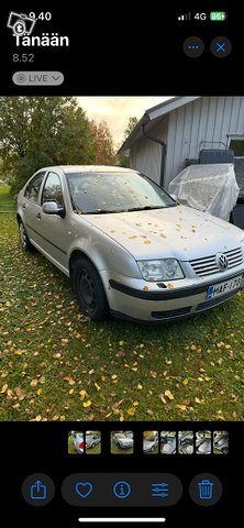 Volkswagen Bora, kuva 1