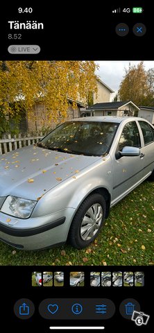 Volkswagen Bora 4