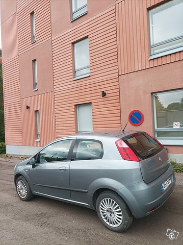 Fiat Punto, kuva 1