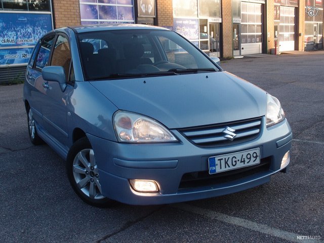 Suzuki Liana, kuva 1