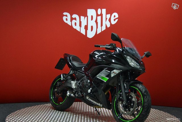 Kawasaki Ninja, kuva 1