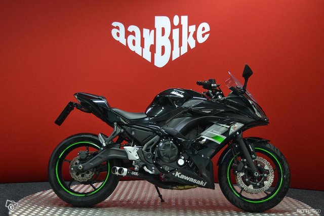 Kawasaki Ninja 8