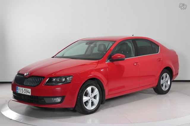 Skoda Octavia, kuva 1