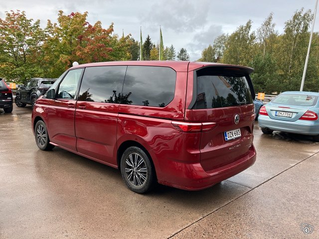 Volkswagen Multivan 3