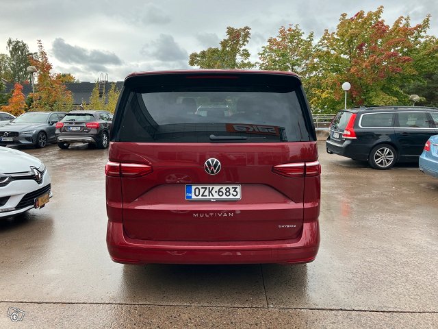 Volkswagen Multivan 4