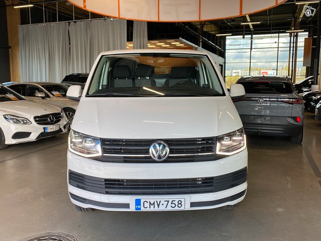 Volkswagen Transporter 2