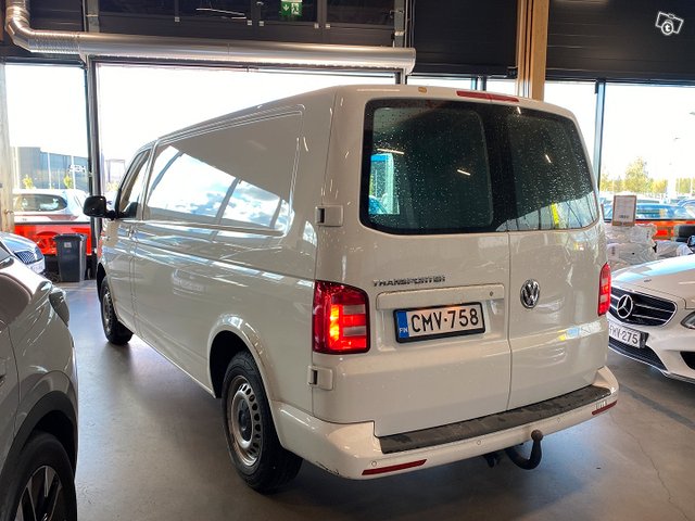 Volkswagen Transporter 3