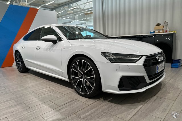 Audi A7 2