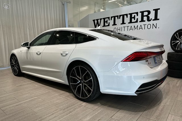 Audi A7 3