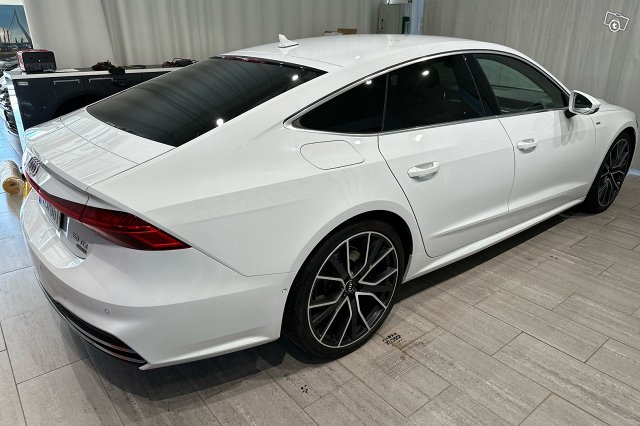 Audi A7 4