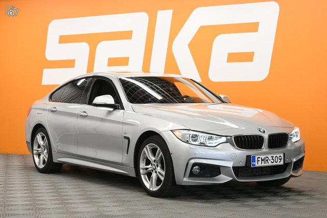 BMW 420