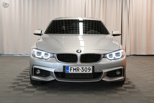 BMW 420 2