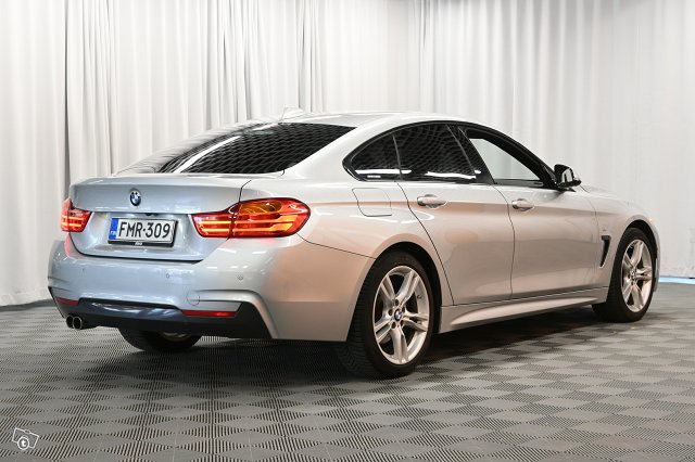 BMW 420 5