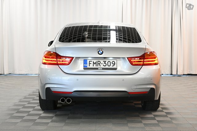 BMW 420 6