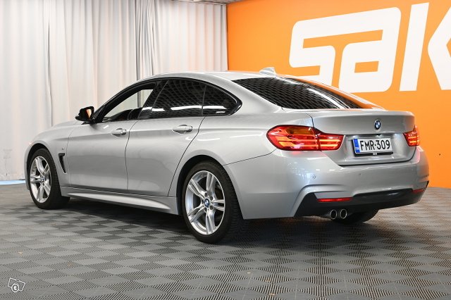 BMW 420 7