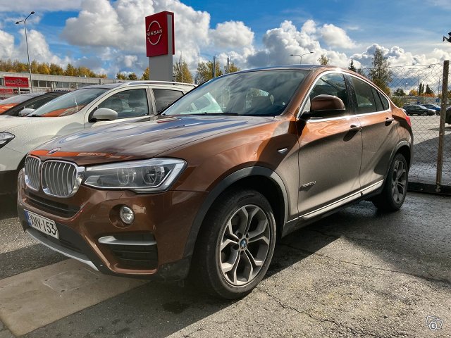 BMW X4 1