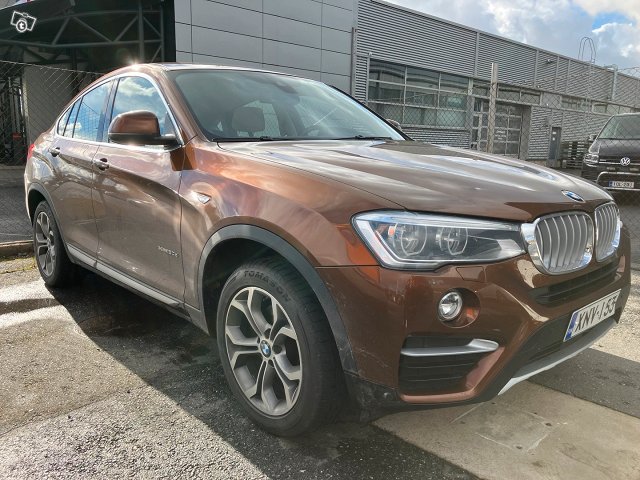 BMW X4 2