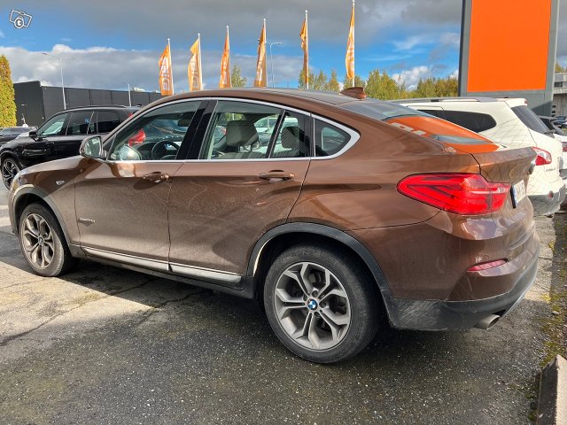 BMW X4 3