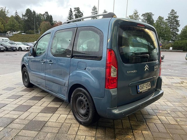 Citroen Berlingo 2