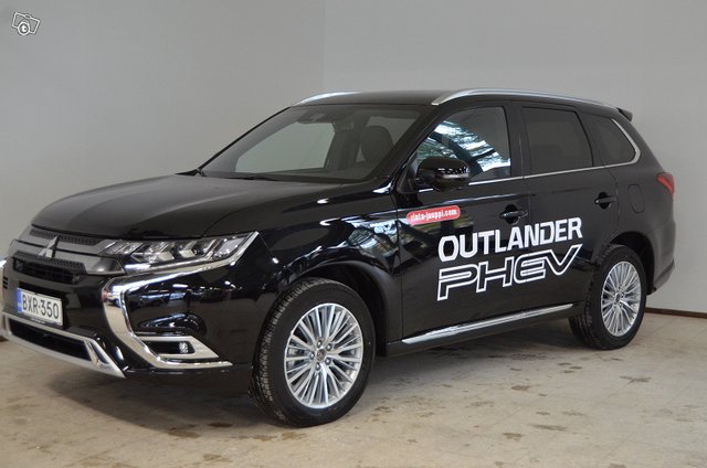 Mitsubishi Outlander PHEV, kuva 1