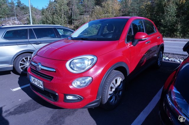 Fiat 500X, kuva 1