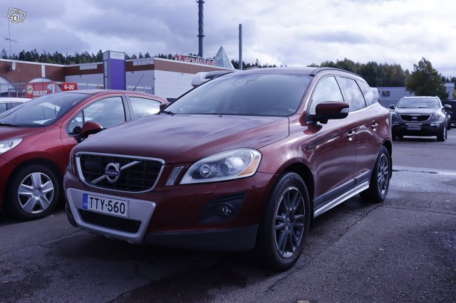 Volvo XC60 1