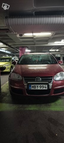 Volkswagen Golf, kuva 1