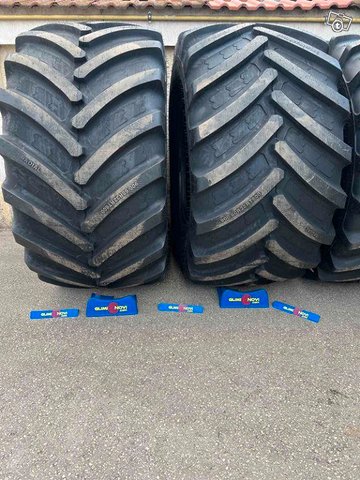 Uudet renkaat 900/60R32 BKT AGRIMAX RT 600 181A8/1 1