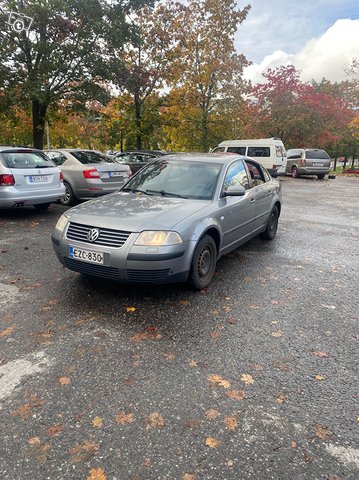 Volkswagen Passat, kuva 1