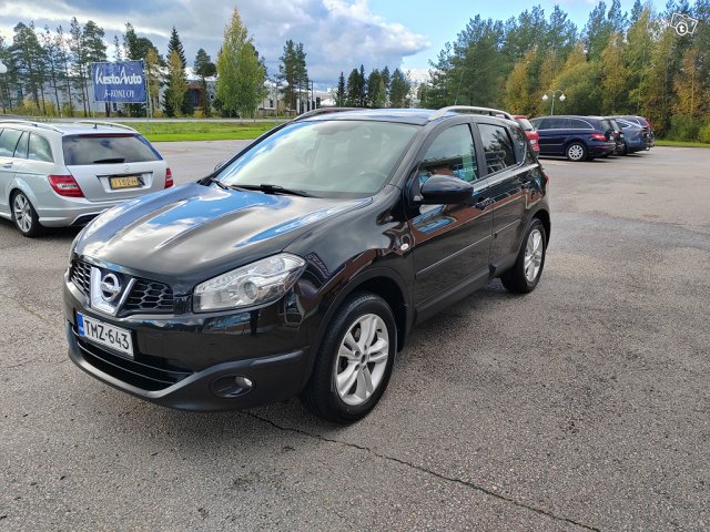 Nissan Qashqai, kuva 1