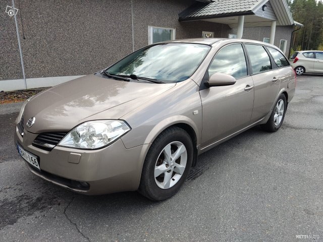 Nissan Primera