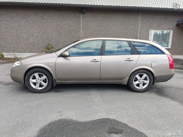 Nissan Primera 2