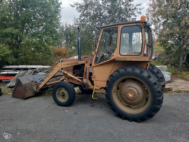 Valmet 502, kuva 1