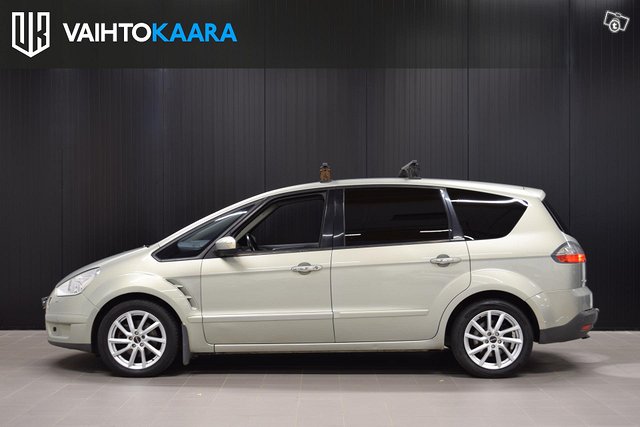 Ford S-MAX 3