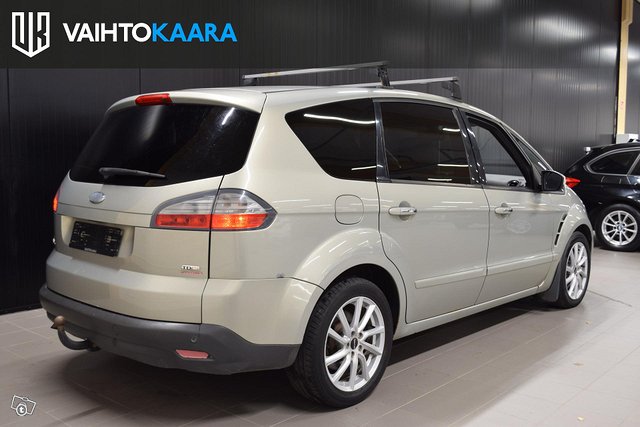 Ford S-MAX 7