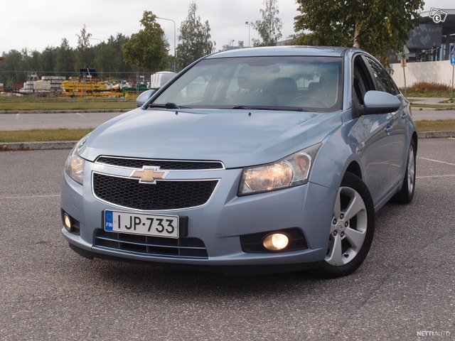 Chevrolet Cruze, kuva 1