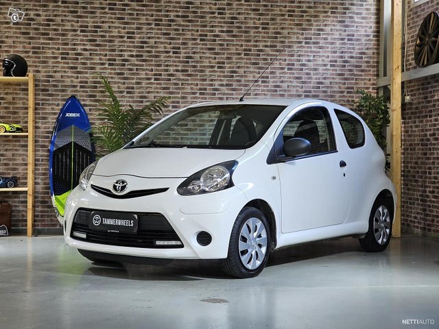 Toyota Aygo, kuva 1