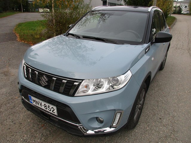 Suzuki Vitara, kuva 1