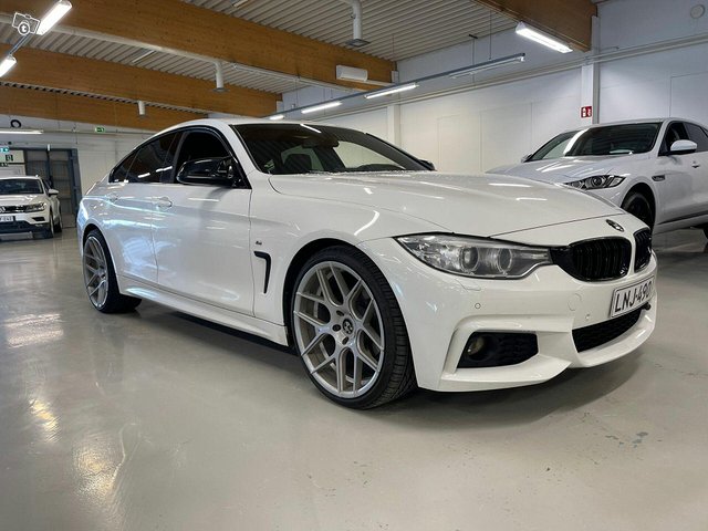 BMW 420