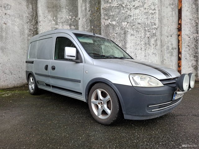 Opel Combo