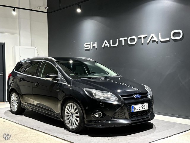 Ford Focus, kuva 1