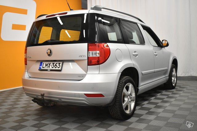 Skoda Yeti 8