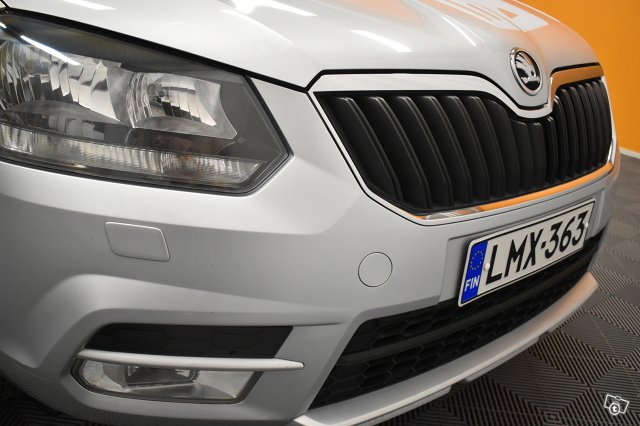 Skoda Yeti 10